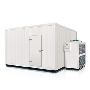 워크인냉장고 냉동창고 저온냉장고 저장고 중소형 냉동고냉동기증발기 일체화기 냉장고 호스트
