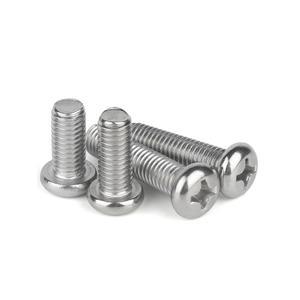 둥근 3.5MM 머리 M3.5 16 14 나사 4 십자형 팬 18 5 X 6 304 기계 30 35 10 볼트 40MM 8 스테인레스스틸 12