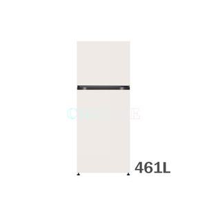 LG 일반냉장고 오브제컬렉션 D463MEE33 (베이지 461Lㅣ지역별운송료상이)