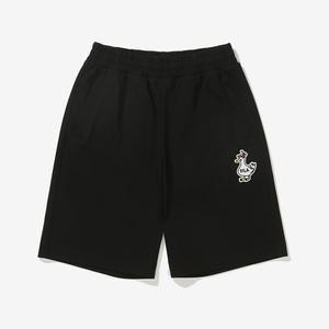 휠라 키즈 zoo 와펜 포인트 반바지 FK2FPE2Z01X-BLK