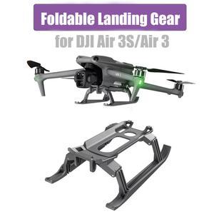 랜딩 액세서리 DRONE 접이식 3S 다리 기어 AIR 보호대