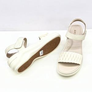 [모다아울렛][탠디]여성캐주얼우레탄통굽샌들 굽높이5cm X25047D_GN