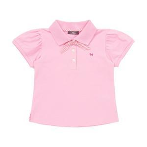 [블루독베이비](마산점)PK)블루독 퍼프소매 카라 티셔츠B(45319-332-10)