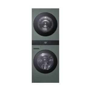 LG 트롬 AI 오브제컬렉션 워시타워 WA2525GGZF 네이처 그린 _JS