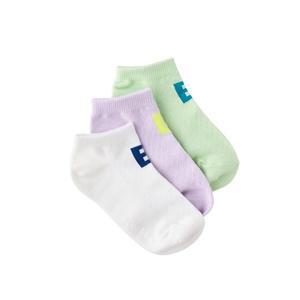 갤러리아 [블루독타임월드] BI메쉬3SET발목양말(25319-810-04)아동양말