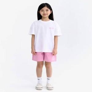 갤러리아 [아웃도어프로덕츠키즈]백그래픽 반팔티 셋업OD252SST92_PNK