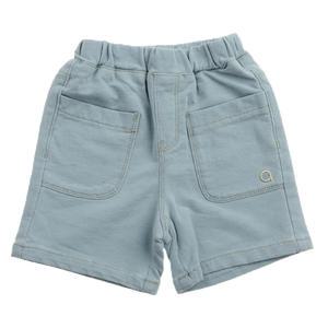 [롯데백화점]아가방 티치5부데님바지(BLUE)_01R352009