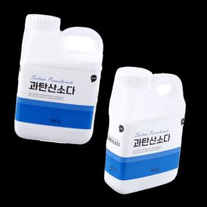 과탄산소다 빨래 청소 과탄산수소 세탁 리필 세제 세탁용품 500g