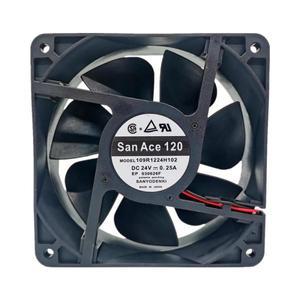 SANYO SAN ACE 120 쿨러 109R1224H102 24V, 선풍기, 120x12