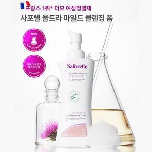 사포렐 울트라 마일드 클렌징 폼 250ml 1개