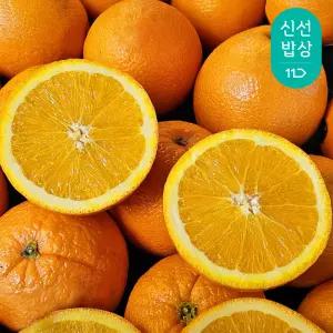 썬키스트 네이블 오렌지 대과 총 8kg (32입)