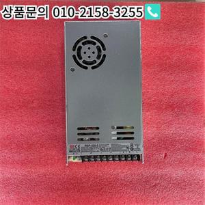 MEAN WELL RSP-320-24 단일 출력 PFC 기능 24V 13.4A 321.6W