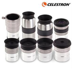 Celestron OMNI 접안렌즈, 천문 망원경 액세서리, 52도 시야각, 4mm, 6mm, 9mm, 12mm, 15mm,32mm,40mm 접안
