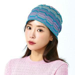 [NS홈쇼핑]넬]국산 컬러풀 망사 레이스 비니[35280141]