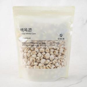 신선도원 백옥콘 220g