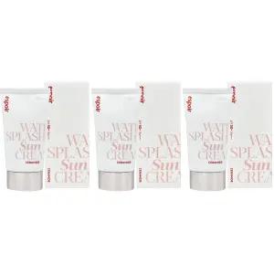 에스쁘아 워터 스플래쉬선크림 세라마이드 60ml x3개 SPF50+ PA++++