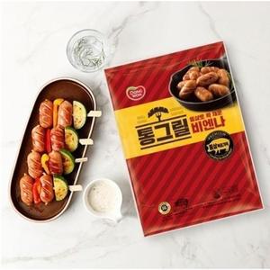 동원 통그릴 비엔나 1kg x 3봉