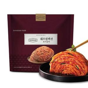 [신세계푸드] 쉐프컬렉션 포기김치 3.3kg
