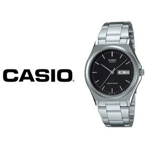 카시오 CASIO 국내재고 아날로그 쿼츠 MTP-1240DJ-1A 남성메탈 남자손목시계