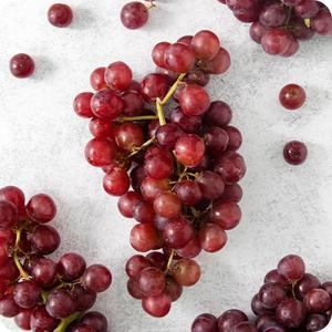 크림슨 적포도 씨없는 고당도 달콤한 솜사탕 맛 페루산 캔디하트 포도 1kg