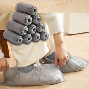 고품질 일회용 부직포 덧신 1쌍 10P 이사 신발 커버 위생 신발덧신 위생덧신 부직포슈즈커버 (WFHG9F1)