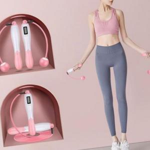 (제스트)카운터 무선줄넘기 줄없는 실내 노라인 멀티 스마트