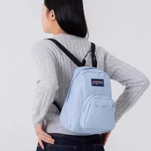 잔스포츠 JANSPORT 미니백팩 하프파인트 DESK 하늘색 여성 JS00TDH67G7