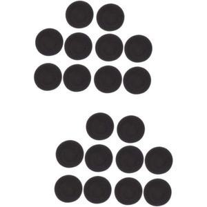 HOMSFOU 20PCS 이어패드 2PCS 스컬 M70X 패드올인이어 단백질 M30