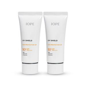 아이오페 UV 쉴드 선 프로텍터 XP 60ml x 2개