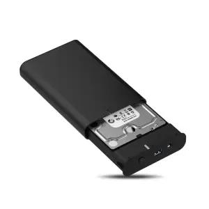 넥스트유 357U3 USB 3.0 to 3.5형 HDD 외장케이스 하드케이스 알루미늄 하드 케이스 18TB 지원 5Gbps 고속