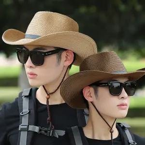 카우보이 밀짚모자 ELM-121