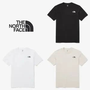 [백화점 정품] 25SS 노스페이스 THE NORTH FACE [노스페이스 FACE] 반팔티 남녀공용 면티 루즈핏 코튼 베이