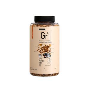 [그라놀로지] Gr+ 저당 프로틴 시그니처 340g 그래놀라 시리얼 간식