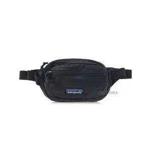 [파타고니아](김해점) SS25 공용 테라비아 미니1L 힙팩 49448 BLK