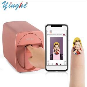 O2nails 모바일 네일 프린터 M1 3d  디지털 손톱 및 꽃 Artpro  기계 투자