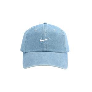 나이키 모자 HF0383-429 클럽 언스트럭처 데님 캡