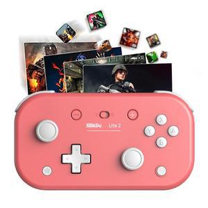 8BitDo Lite 2 BT 게임패드 모션 컨트롤 리니어 진동 스위치용 무선