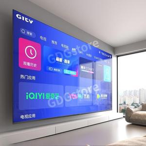 100인치 TV 모니터 대형 120인치 대형tv LED 100인치tv 가정용