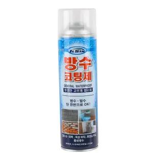 옥상 투명 방수 코팅제 스프레이 550ml 방수제