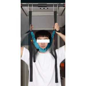 목교정기 견인기 일자목 고정벨트 가정용 교정