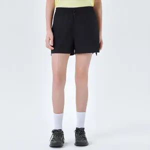 [휠라](강남점)[FILA] 경량 스트레치 사이드 스트링 반바지 (FS2TRG2453F_BLK)