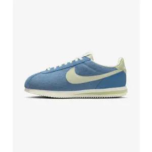나이키 NIKE 코르테즈 SE W - 스모키 블루:에게안 스톰:페일 아이보리:올리브 아우라 IH6354-004 346875