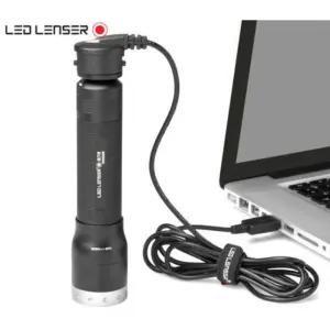 충전용 마이크로 컨트롤러 LEDLENSER 충전용 M7R LED손전등