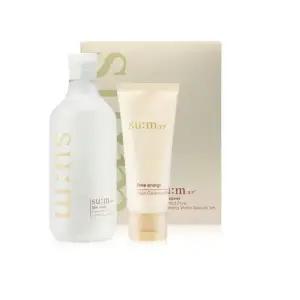 숨 클렌징 숨37 스킨 세이버 에센셜 퓨어 클렌징워터 400ml