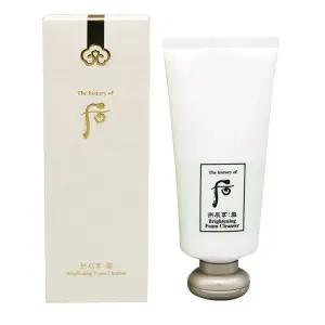 [더후] 공진향 설 청안 클렌징 폼 180ml