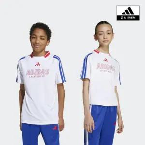 [아디다스키즈](마산점)[adidas kids] (A130-A160) J HOT TEE (JW7418)