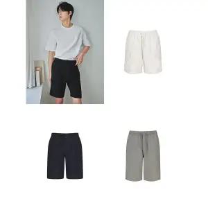 [폴햄](광주신세계) 25SS 시즌오프 밴딩 반바지 3종(PHF2PH1061,PHF2PH1031,PHF2PH1051)
