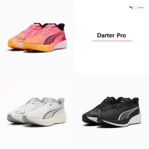[푸마](센텀시티점)다터프로 입문용 러닝화 남여공용 310152 - 01 03 04 Darter Pro Running Shoes