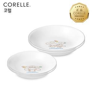 코렐 시나모롤 찬기(중,대) 4P