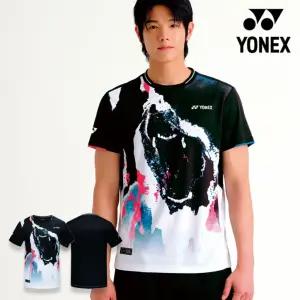 요넥스 티셔츠 253TS031M 남성 경기복 게임웨어 배드민턴 운동복 오남스포츠